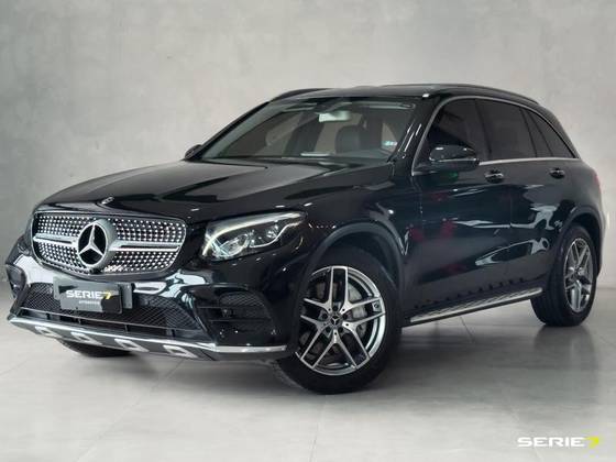MERCEDES-BENZ GLC 250 2.0 CGI GASOLINA HIGHWAY 4MATIC 9G-TRONIC MERCEDES-BENZ GLC 250 2.0 CGI GASOLINA HIGHWAY 4MATIC 9G-TRONIC